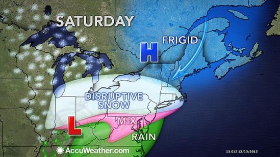 Good looking storm for tomorrow!!